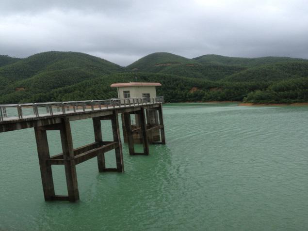 臺(tái)山市老營底水庫大壩安全監(jiān)測(cè)自動(dòng)化系統(tǒng)項(xiàng)目 臺(tái)山市老營底水庫大壩安全監(jiān)測(cè)自動(dòng)化系統(tǒng)項(xiàng)目